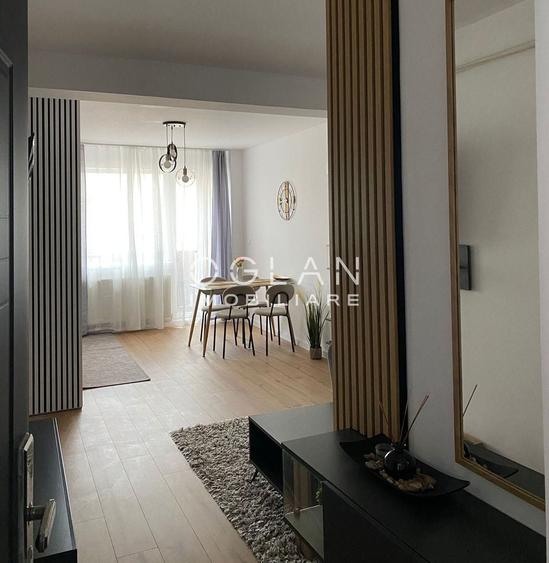 Apartament cu 3 camere decomandat, mobilat în Hipodrom 4