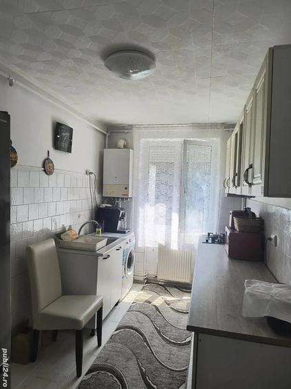 Apartament cu 2 camere decomandat în Sighișoara