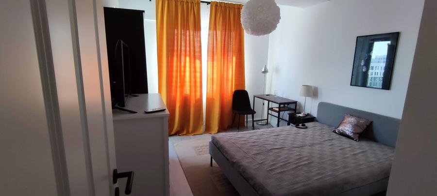 Prima Inchiriere 2 cam Regie Residence la 4 min metrou Grozavesti - 14
