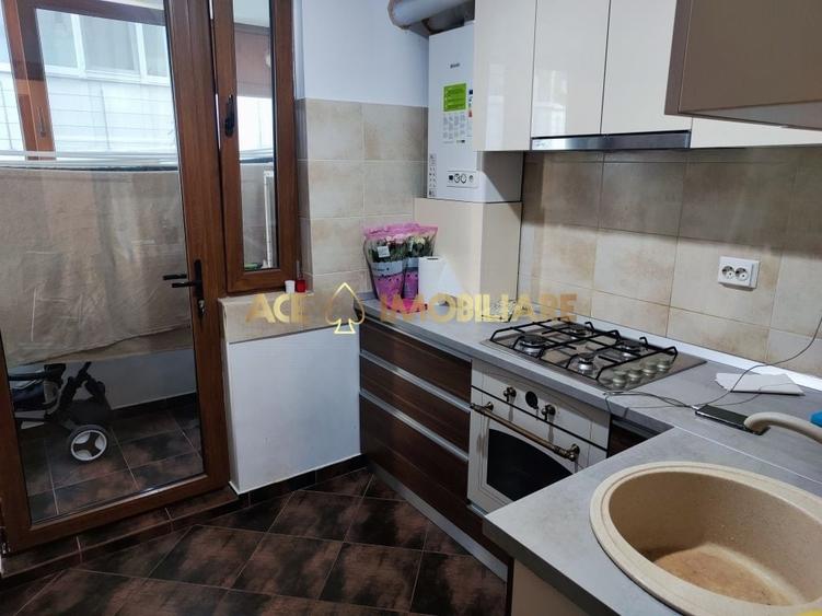 Apartament cu 2 camere decomandat, mobilat în Dristor