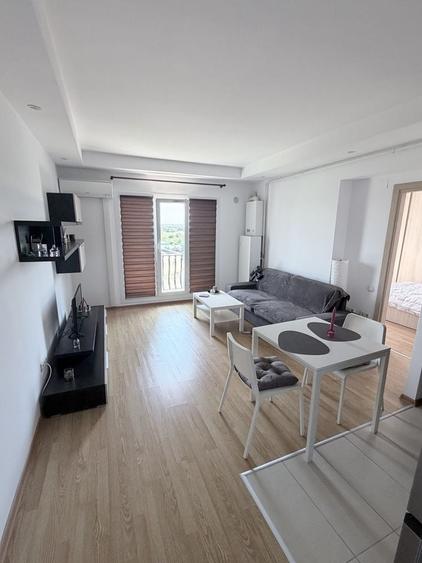Apartament în Crețuleasca