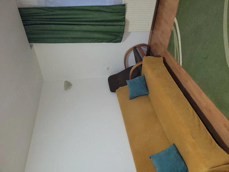 Apartament cu 2 camere semidecomandat în Brâncoveanu