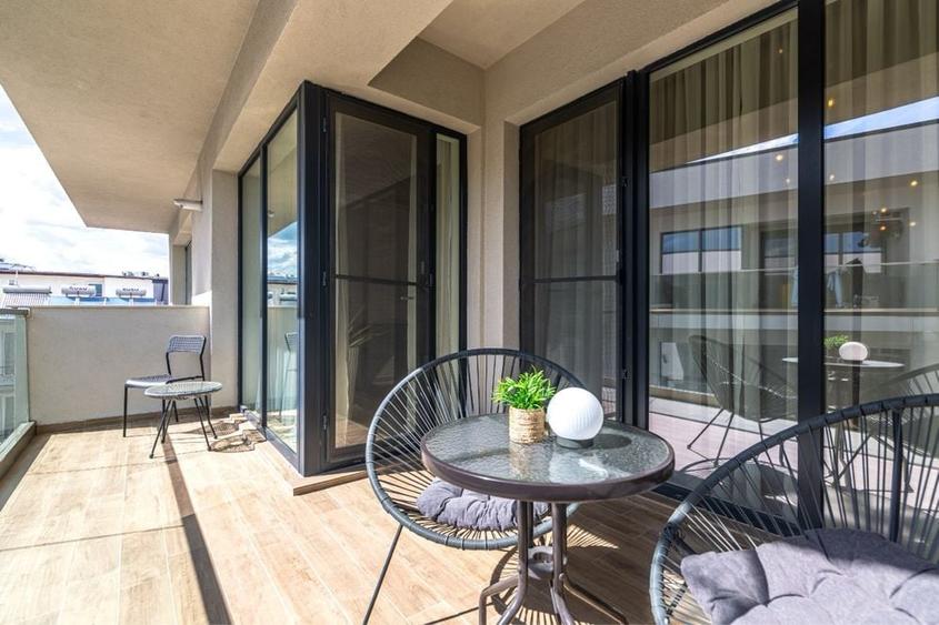 Apartament cu 2 camere în Central
