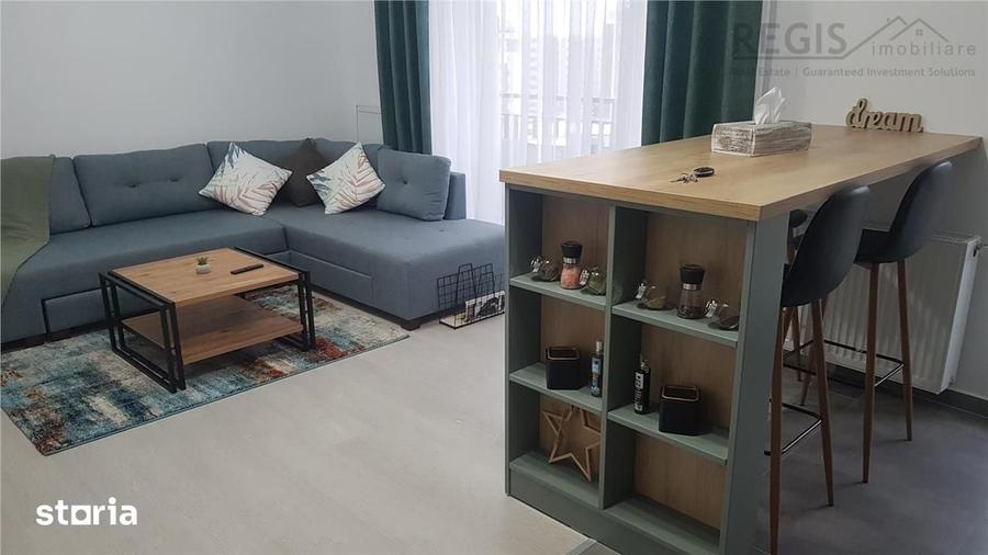 Apartament de inchiriat 2 camere premium, priveliste Tampa, zona Tract - 1