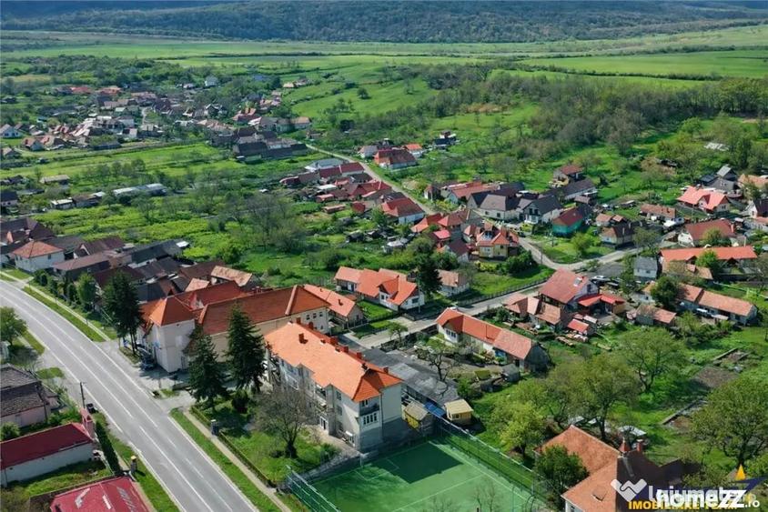 Casă cu 3 camere cu Teren 400 Mp în Brâncovenești