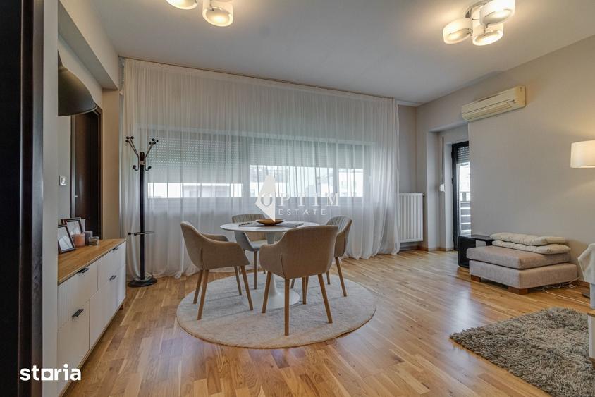 3 camere 90 mp, NATURA residence/piscina/sala/sauna/Baneasa - 1