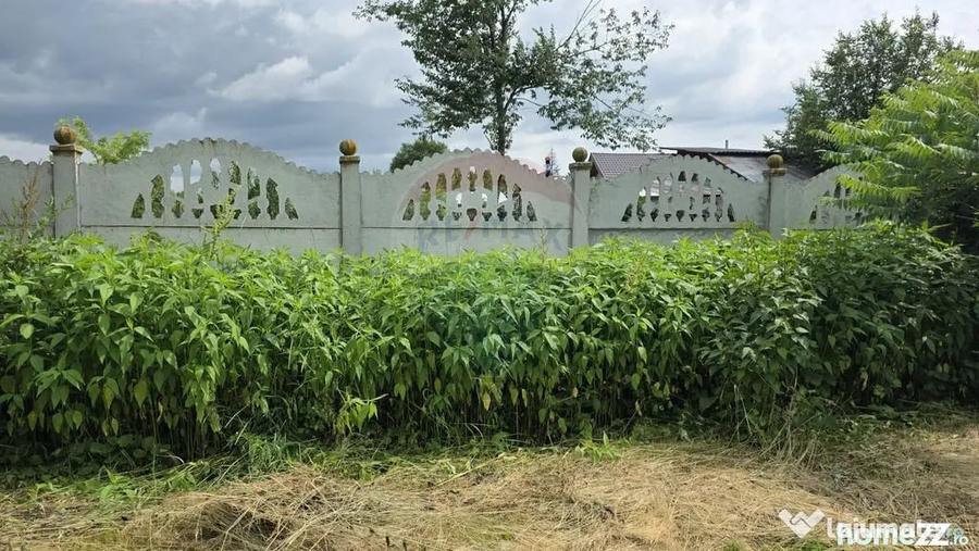 Casă cu 3 camere cu Teren 5063 Mp în Uzunu
