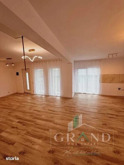 Casă cu 4 camere cu Teren 500 Mp în Baciu