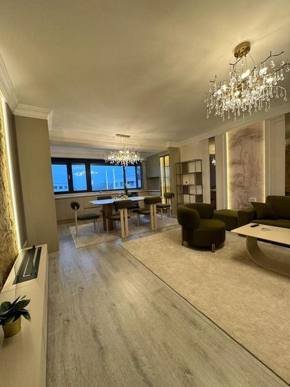 Apartament cu 2 camere decomandat, mobilat în Pipera