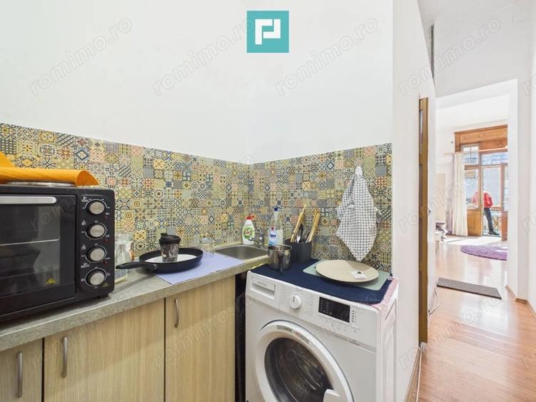 Apartament o camera ultracentral, Pia?a Victoriei - 7