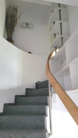 Apartament cu 3 camere decomandat, mobilat în Central