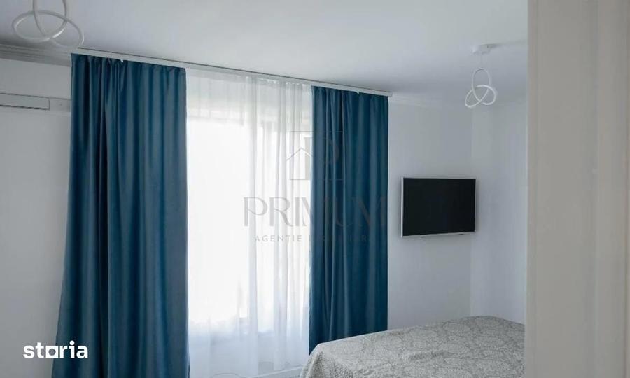 Sag- duplex mobilat si utilat- 4 camere- incalzire in pardoseala - 7