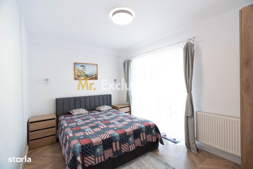 Apartament cu 2 camere în Găvana