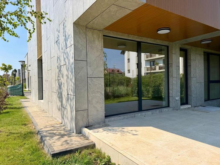 Tehnologie Smart și Grădină Privată în Pipera – First Estates Villas - 2