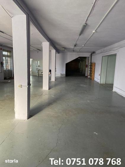 Spațiu comercial, de 300 mp, în Poroschia