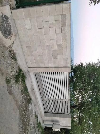 Teren de 450 mp, în Exterior Vest