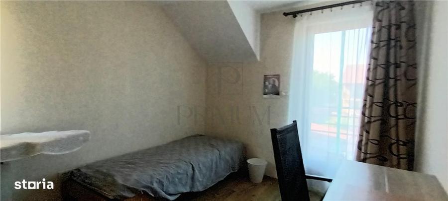 Duplex 4 camere P+1 mobilat si utilat - Dumbravita - 14