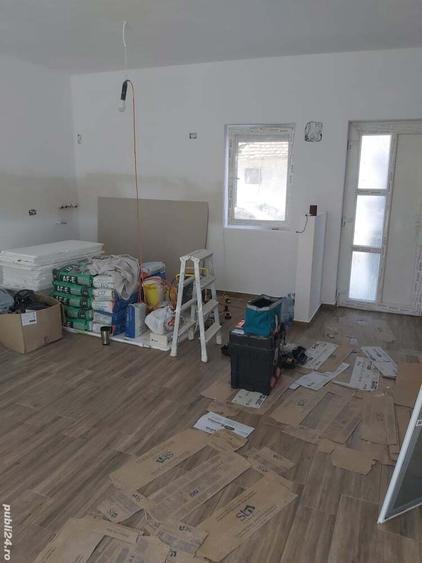 Casă cu 3 camere cu Teren 750 Mp în Săcălaz
