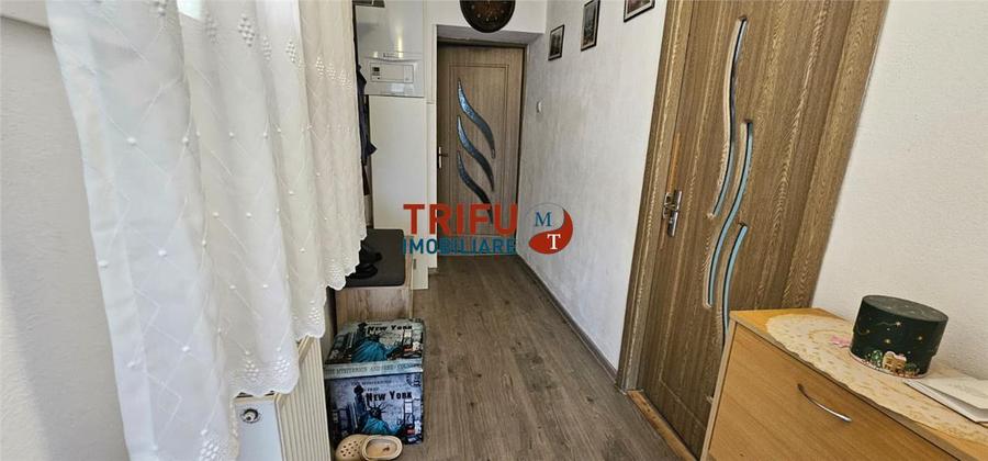 Casă individuală cu 3 camere cu Canalizare în Bărăbanț
