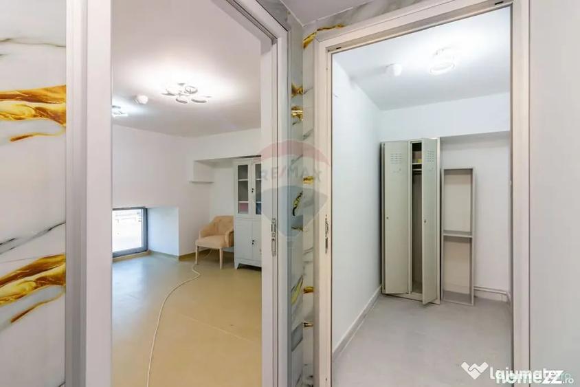 Spațiu comercial, de 2,283 mp, în Giulești