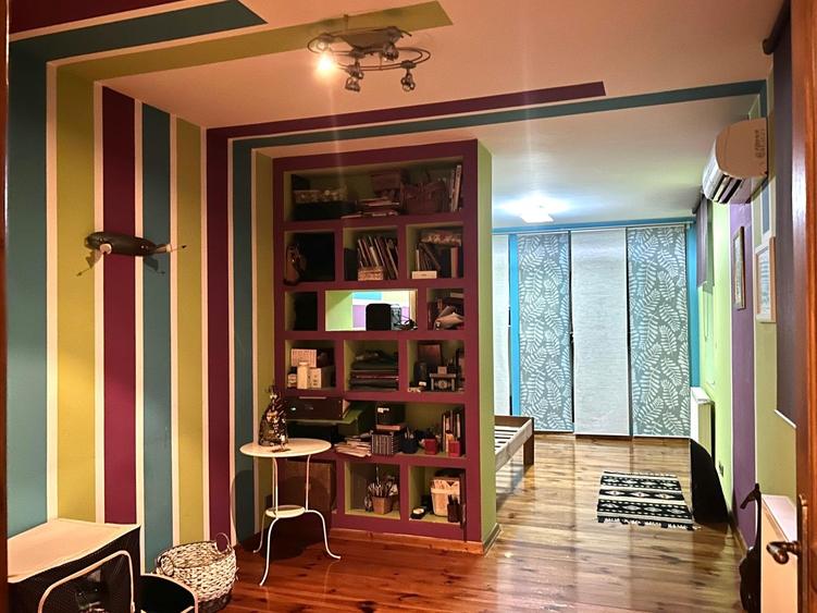 Apartament cu 3 camere decomandat, mobilat în Grădina Icoanei
