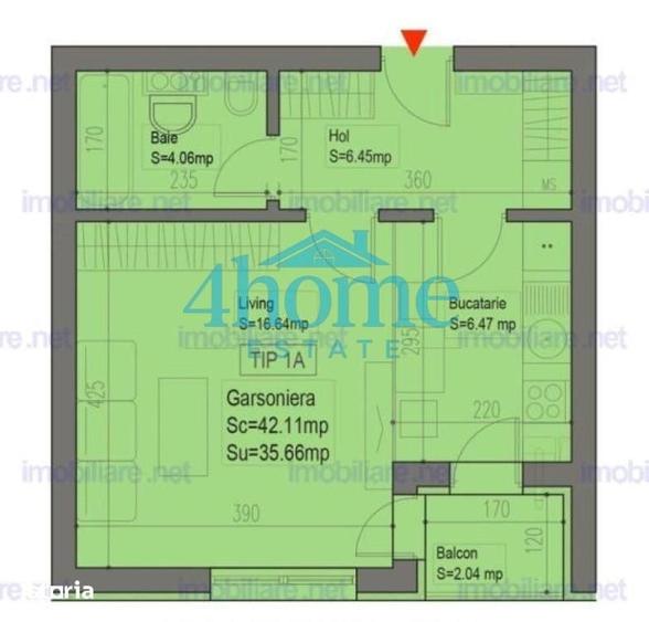 Studio Grozavesti|Polithenica Residence|Metrou|Bloc Nou - 6