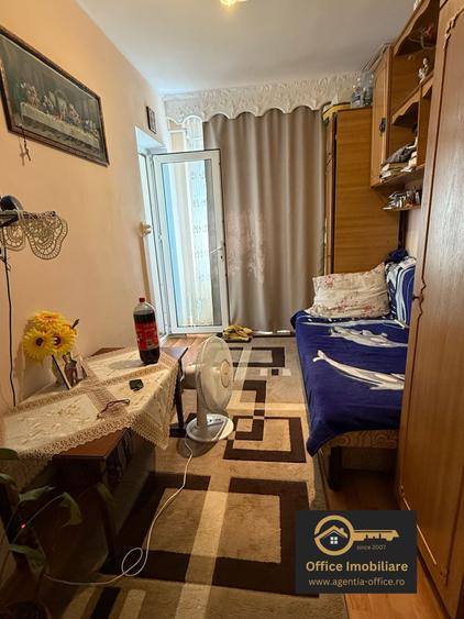 Apartament cu 2 camere decomandat în Bogdan Vodă