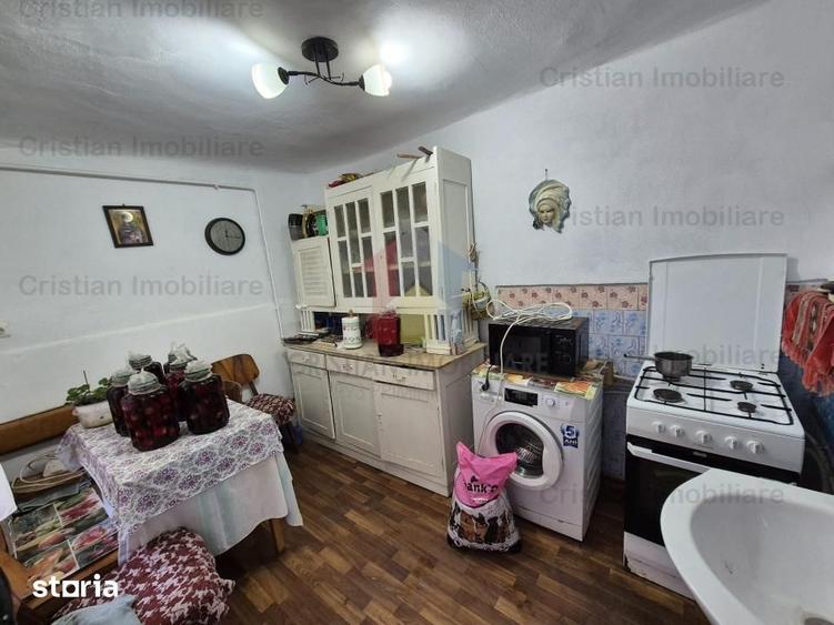 Casa 3 camere, caramida, teren 226 mp zona Centru Istoric - 8