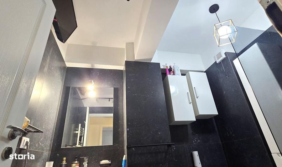 Apartament cu 2 camere decomandat în Miroslava
