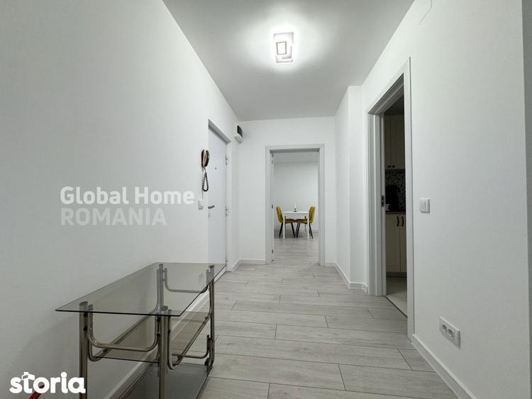 Apartament cu 2 camere, mobilat în Unirii