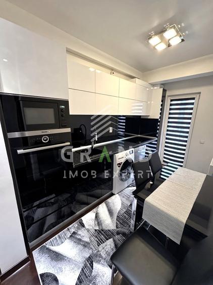 Apartament cu 2 camere decomandat, mobilat în Florești