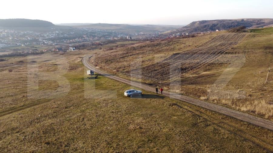 Teren agricol intravilan de 5780 mp, în Chinteni