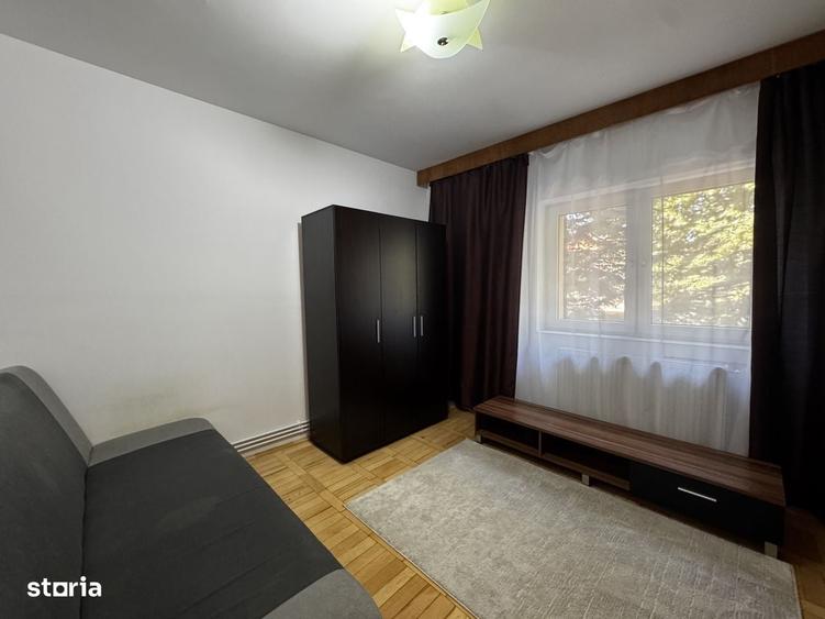 Apartament cu 2 camere în Complex Studențesc