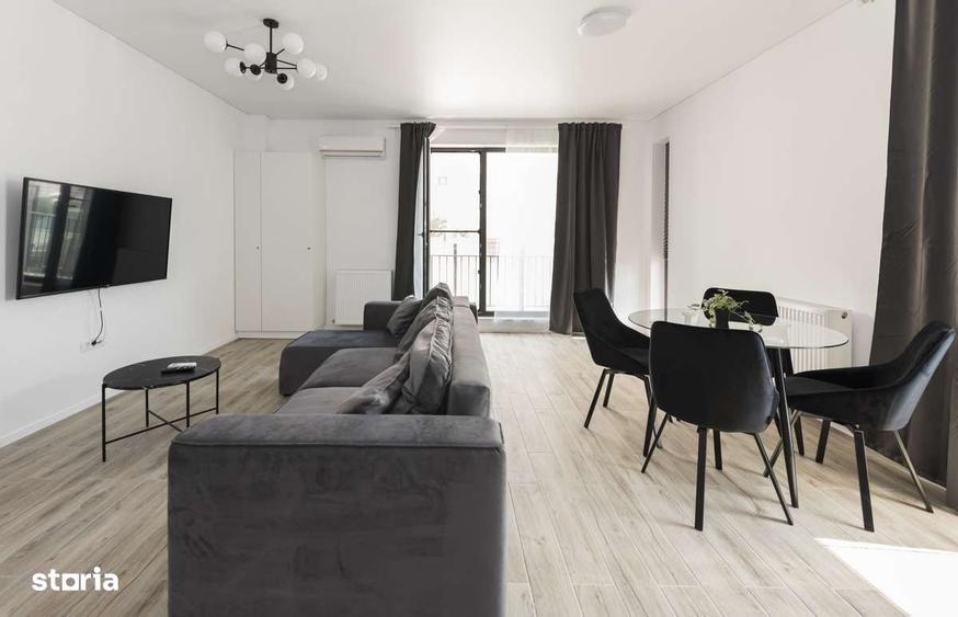 Apartament cu 2 camere în Nord