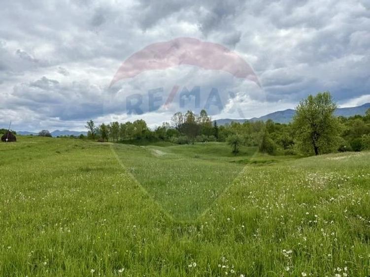Teren de 20876 mp, în Breb