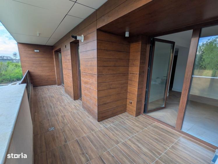 Apartament cu 2 camere în Pipera
