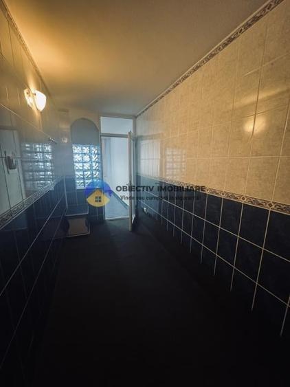 Garsonieră semidecomandată în Central