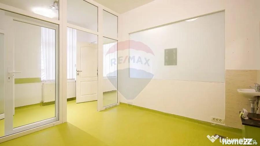 Spațiu comercial, de 66 mp, în Central