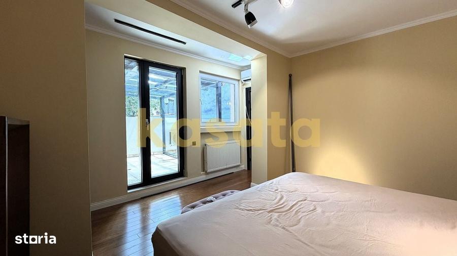 3 camere I 125 mp utili I 80 mp terasa I Calea Calarasilor I mobilat - 14