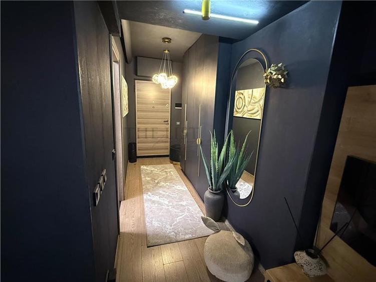 Apartament cu 2 camere nedecomandat în Fundeni