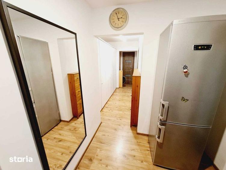 Apartament cu 3 camere decomandat, mobilat în Sălăjan
