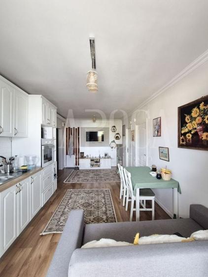 Apartament 2 camere de vanzare in Floresti - 1