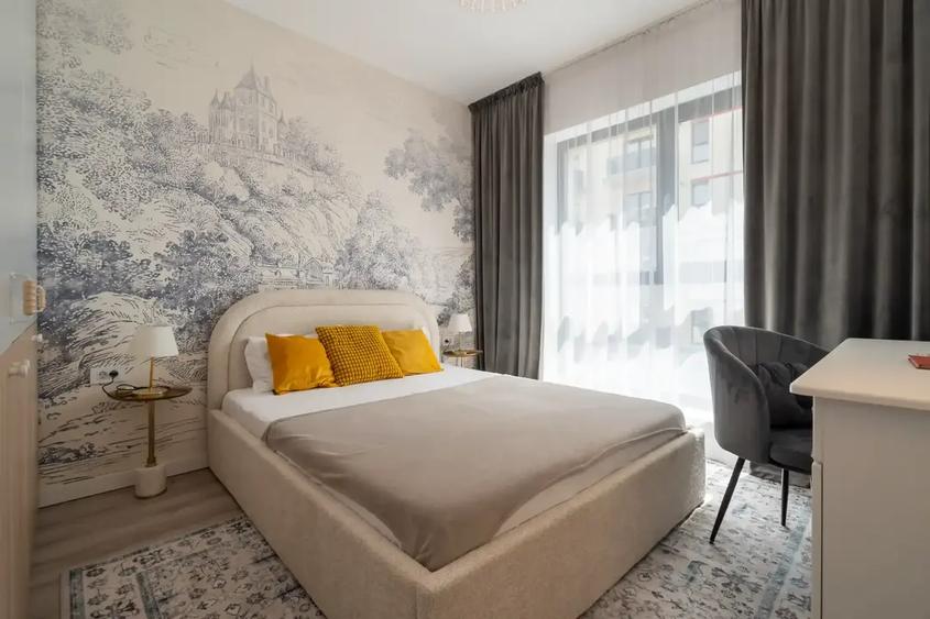 Apartament cu 2 camere decomandat, mobilat în Timișoara
