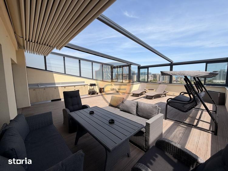 Apartament cu 4 camere în Nord