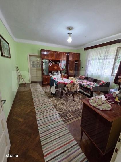 Casă cu 3 camere cu Teren 1111 Mp în Central