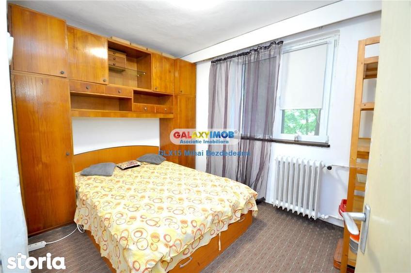 Apartament cu 2 camere decomandat, mobilat în Militari