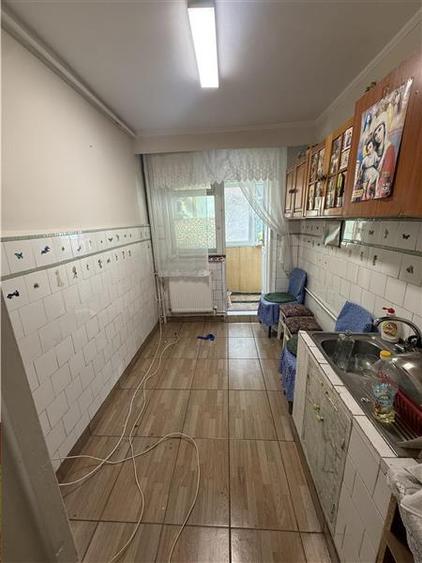 Apartament cu 2 camere semidecomandat în Gara