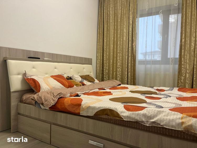 Apartament cu 2 camere decomandat în Voinești