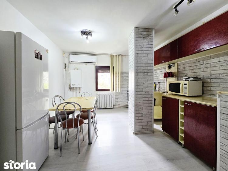 Apartament 2 camere decomandat de inchiriat, centrala - Alfa - 6