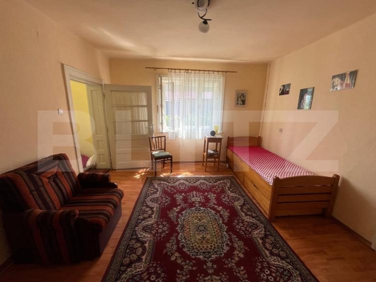 Casă individuală cu 3 camere cu Canalizare în Șintereag